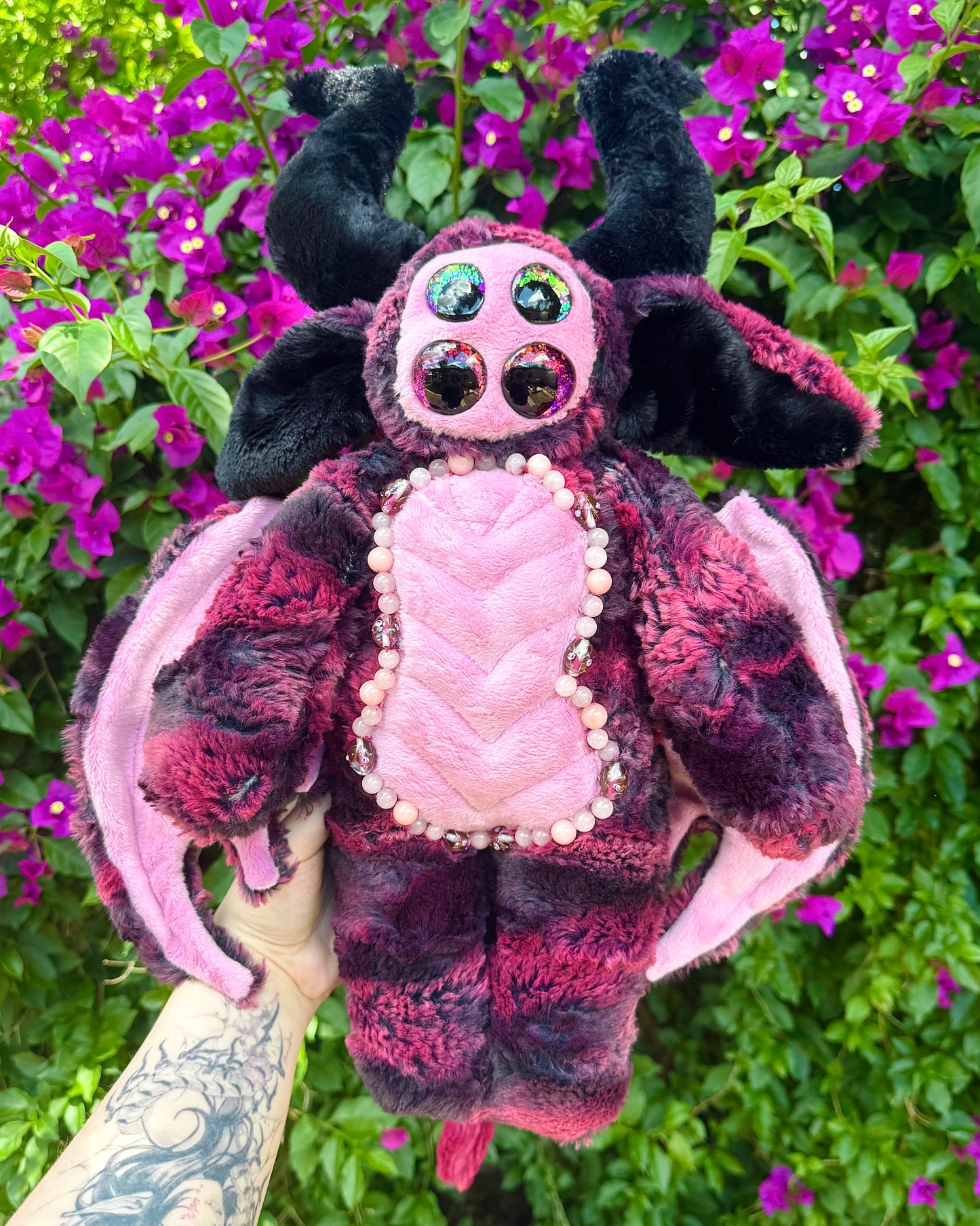 Galzra * dragon plush *