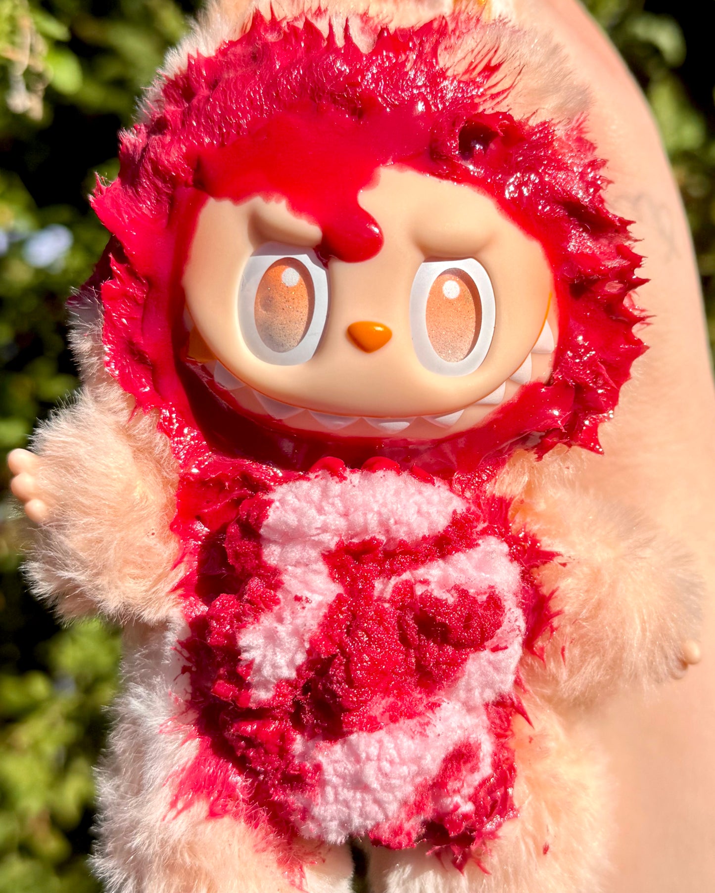 Gore labubu * spooky drop *