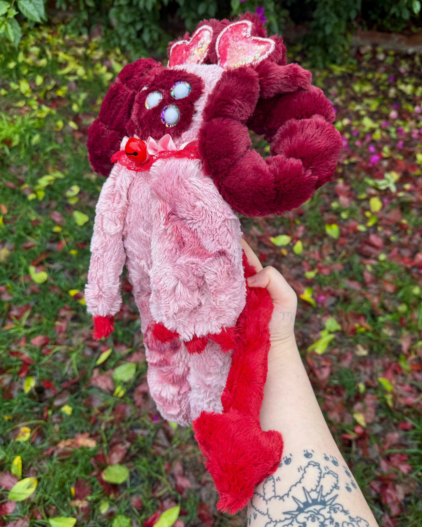 Suki ( demon plushie )