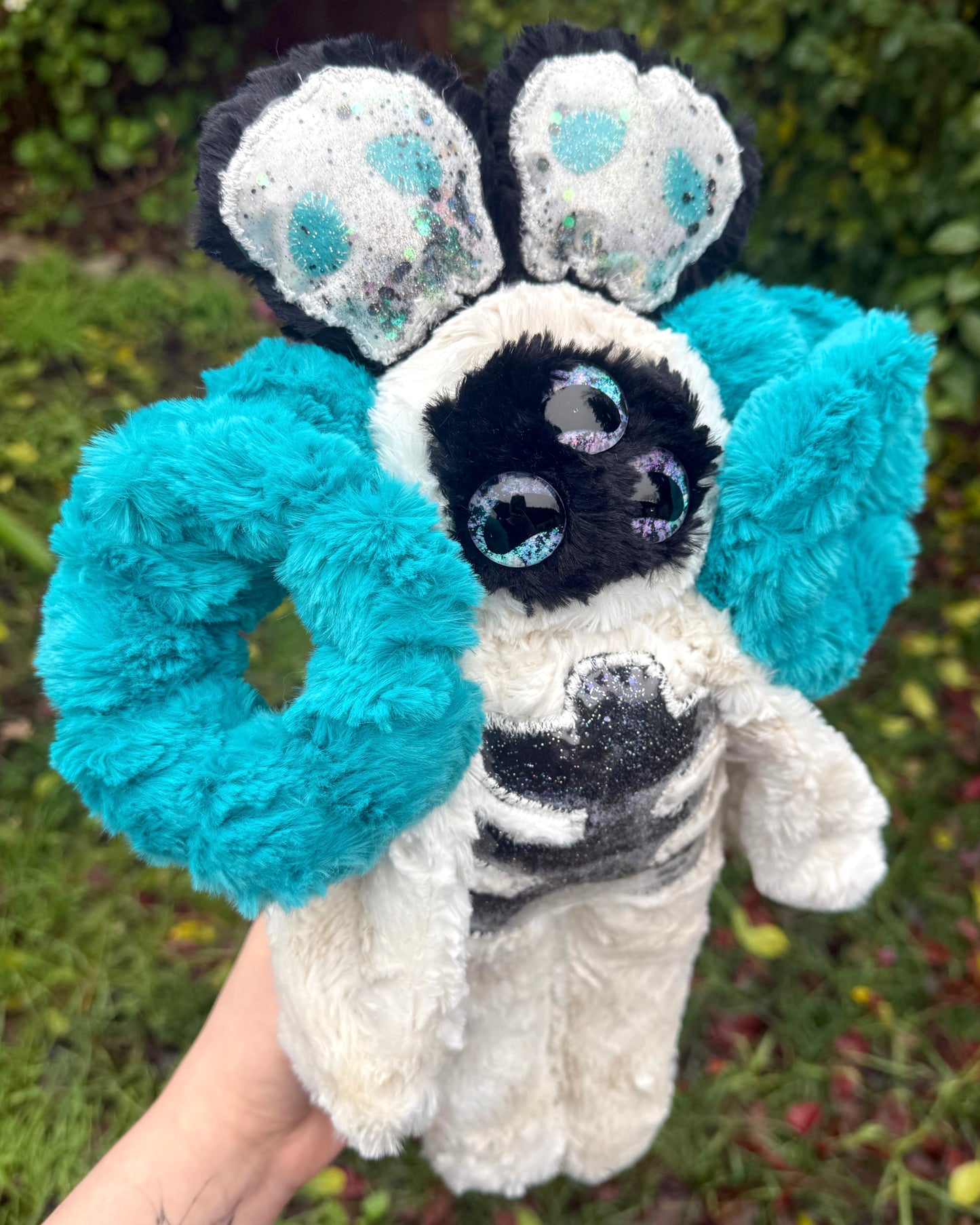 Hades ( demon plushie )