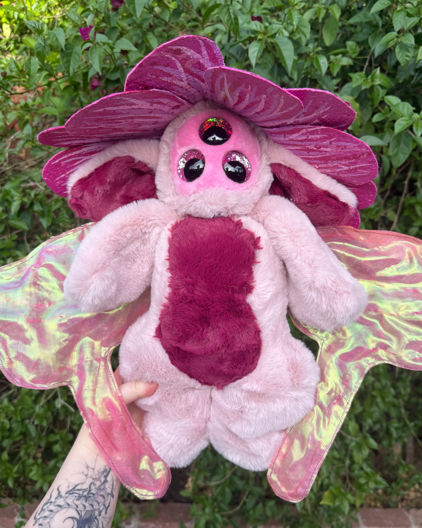 Paisley * fairy plush * ￼