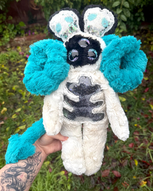 Hades ( demon plushie )