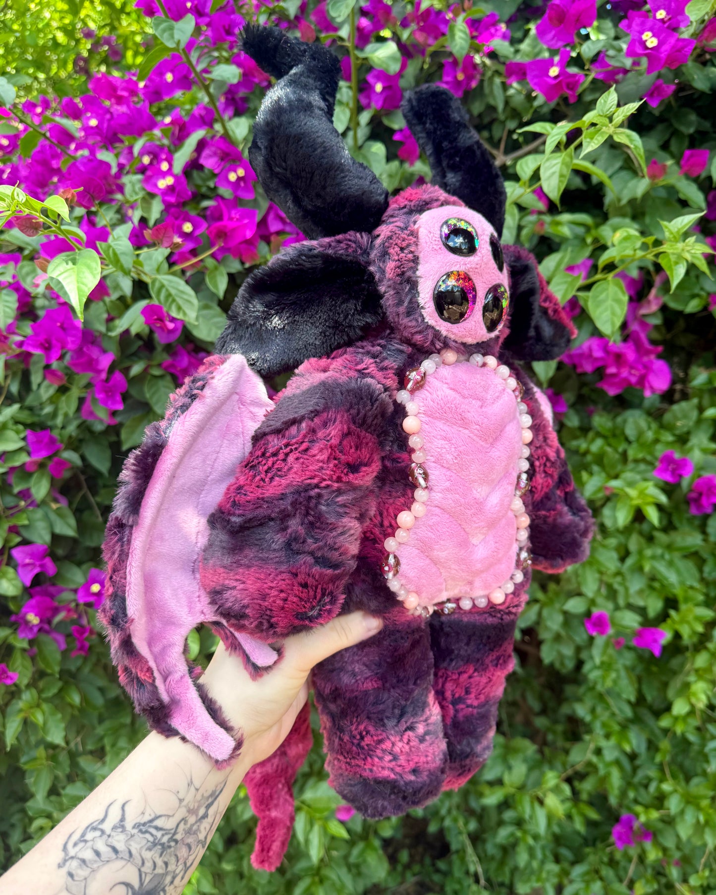 Galzra * dragon plush *