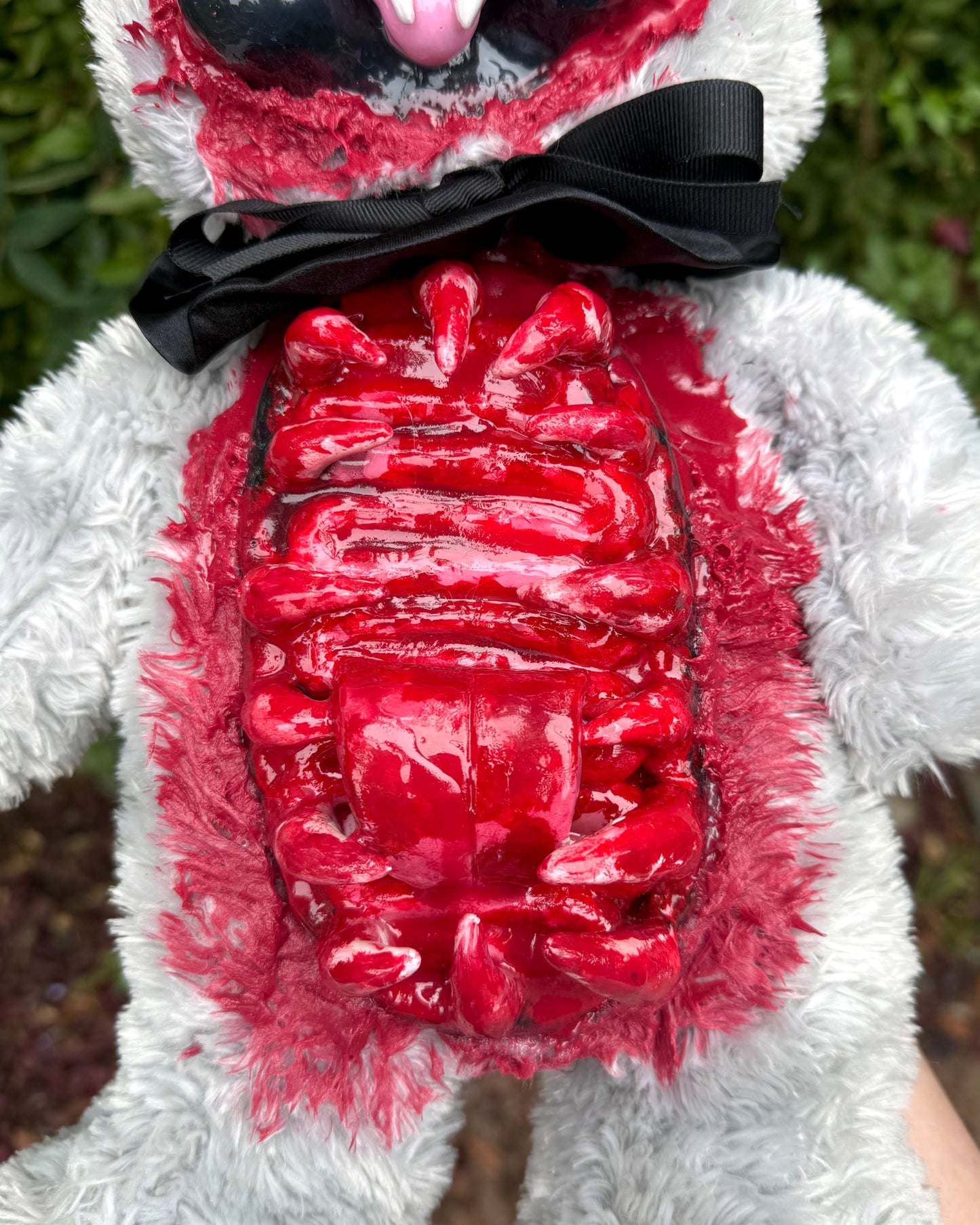 Grumble ( gore bear ) * spooky drop *