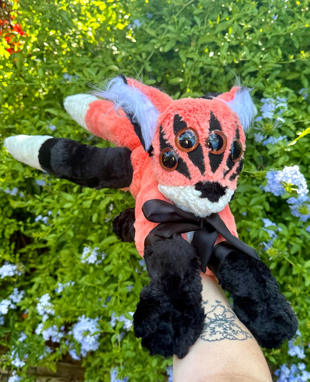 Yako ( kitsune fox demon )