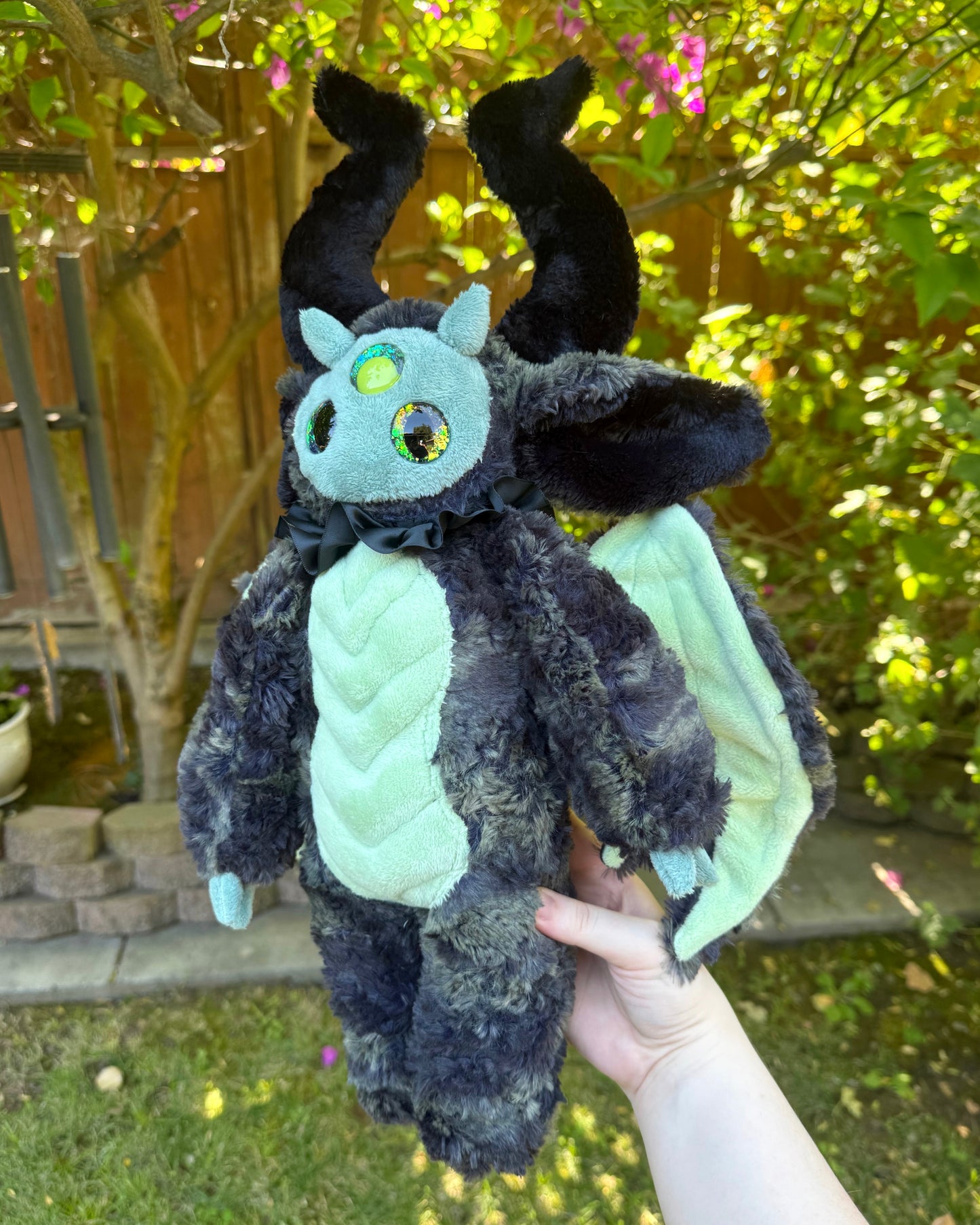 Drago * dragon plush *