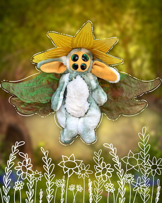 Petal * fairy plush *