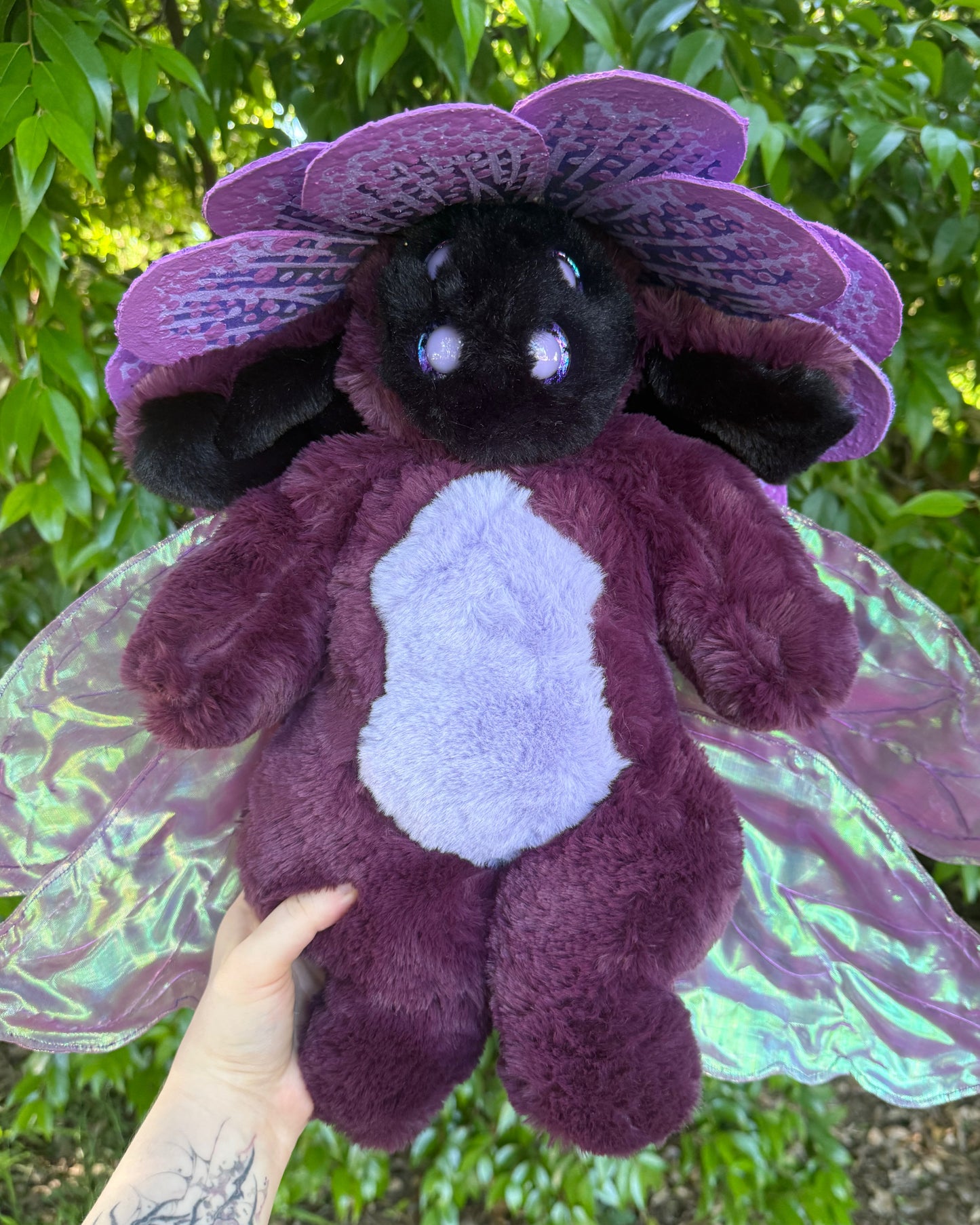Elvira * fairy plush *