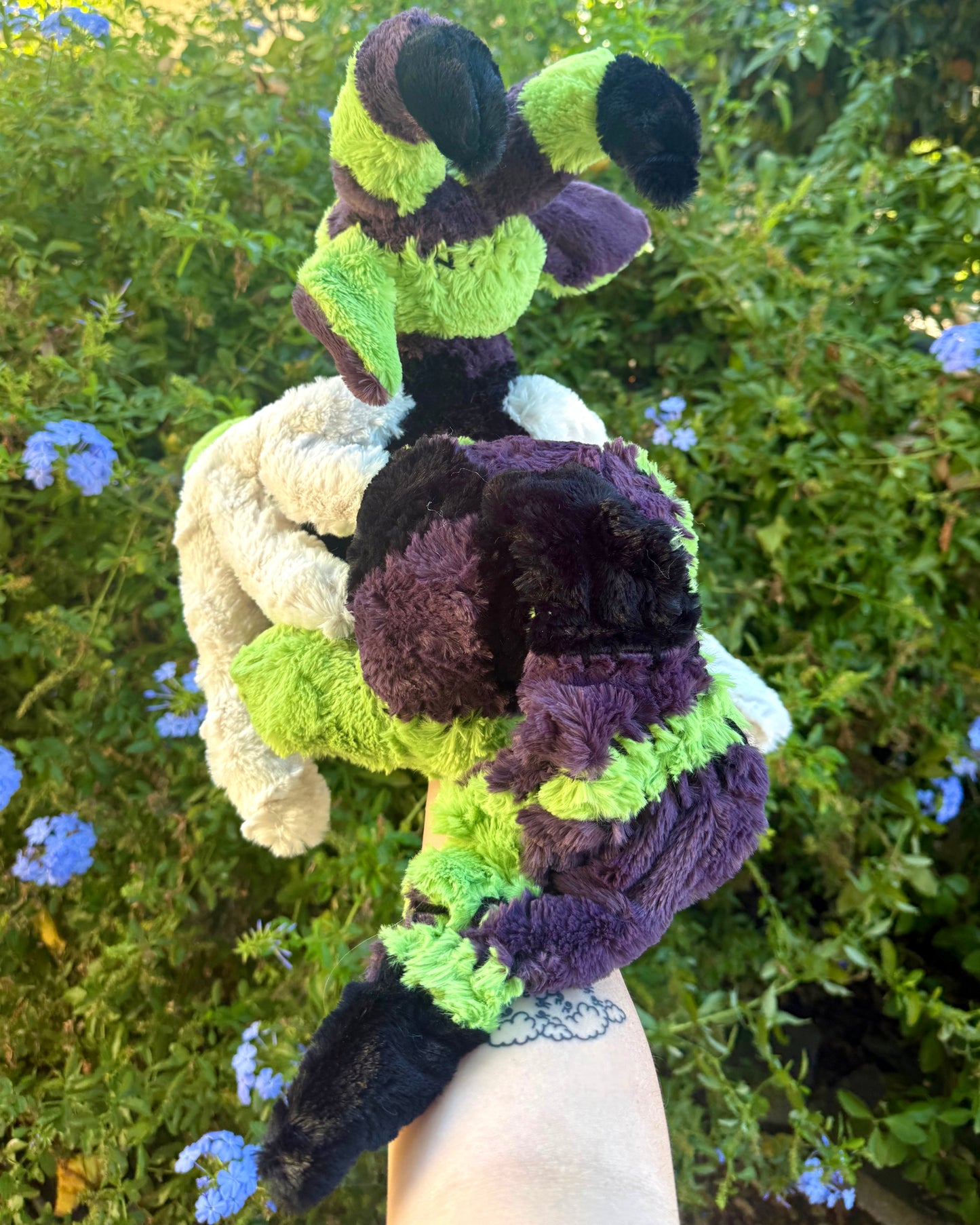 Stein ( zombie/Frankenstein) *reserved for Naomi hood *