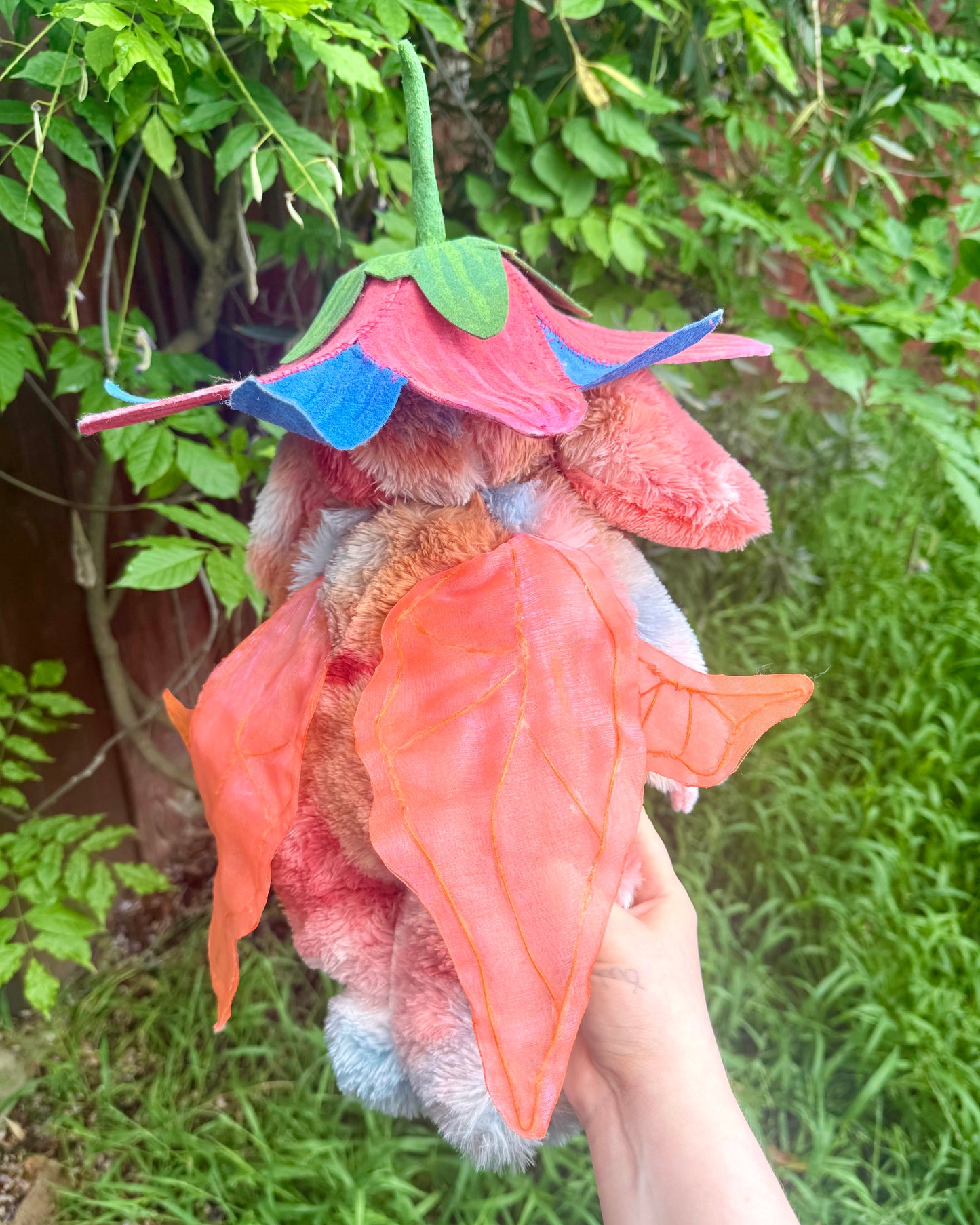 Elowen ( fairy plushie