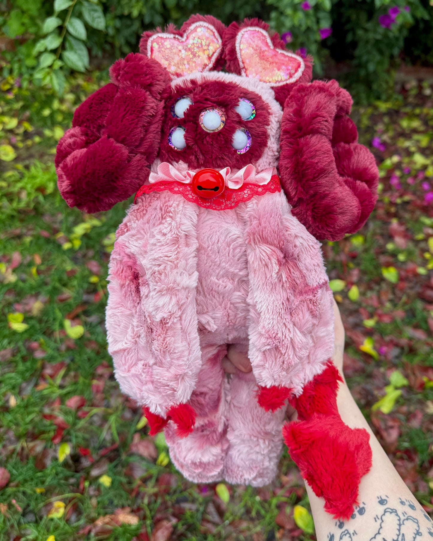Suki ( demon plushie )