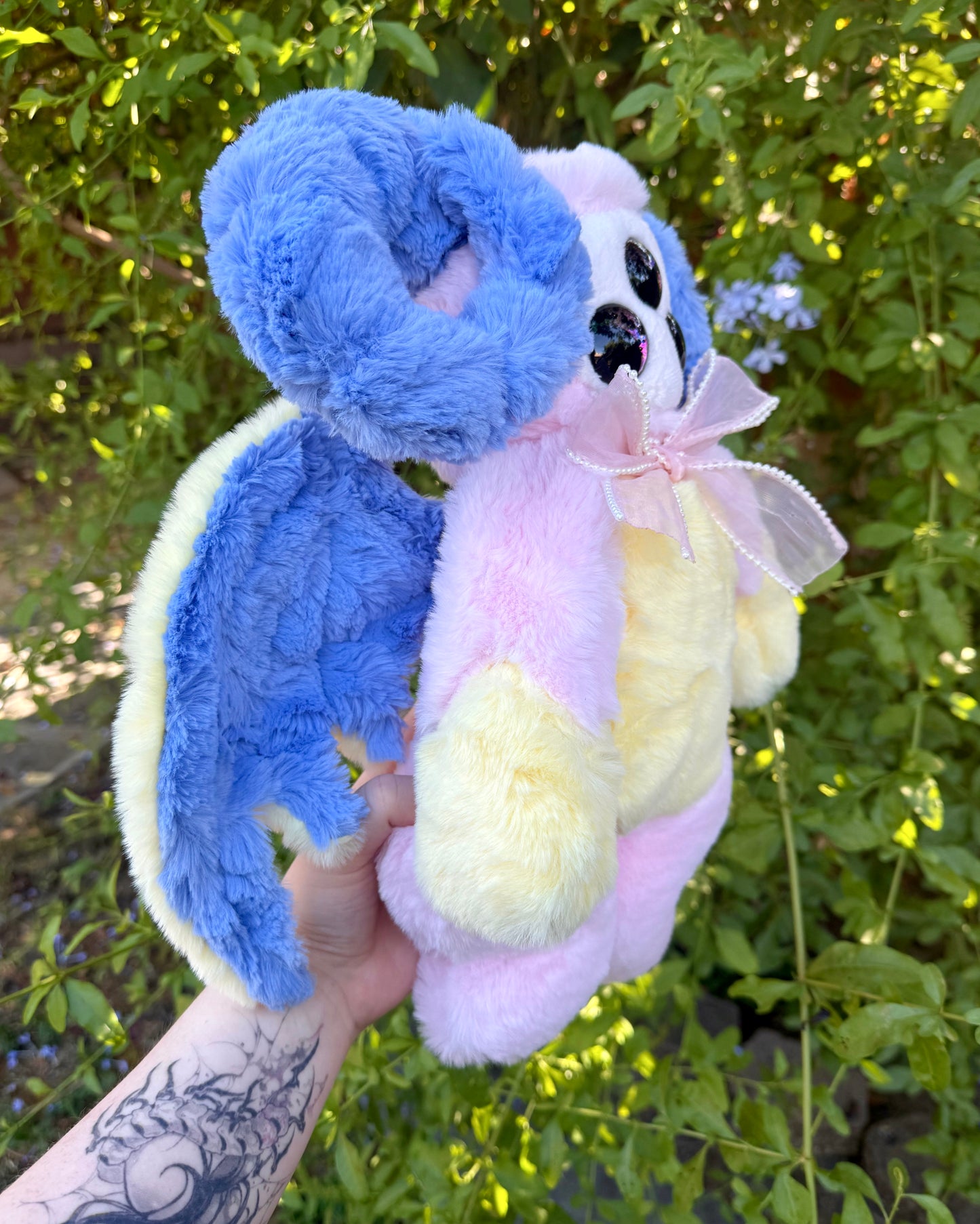 Froll *demon plushie *