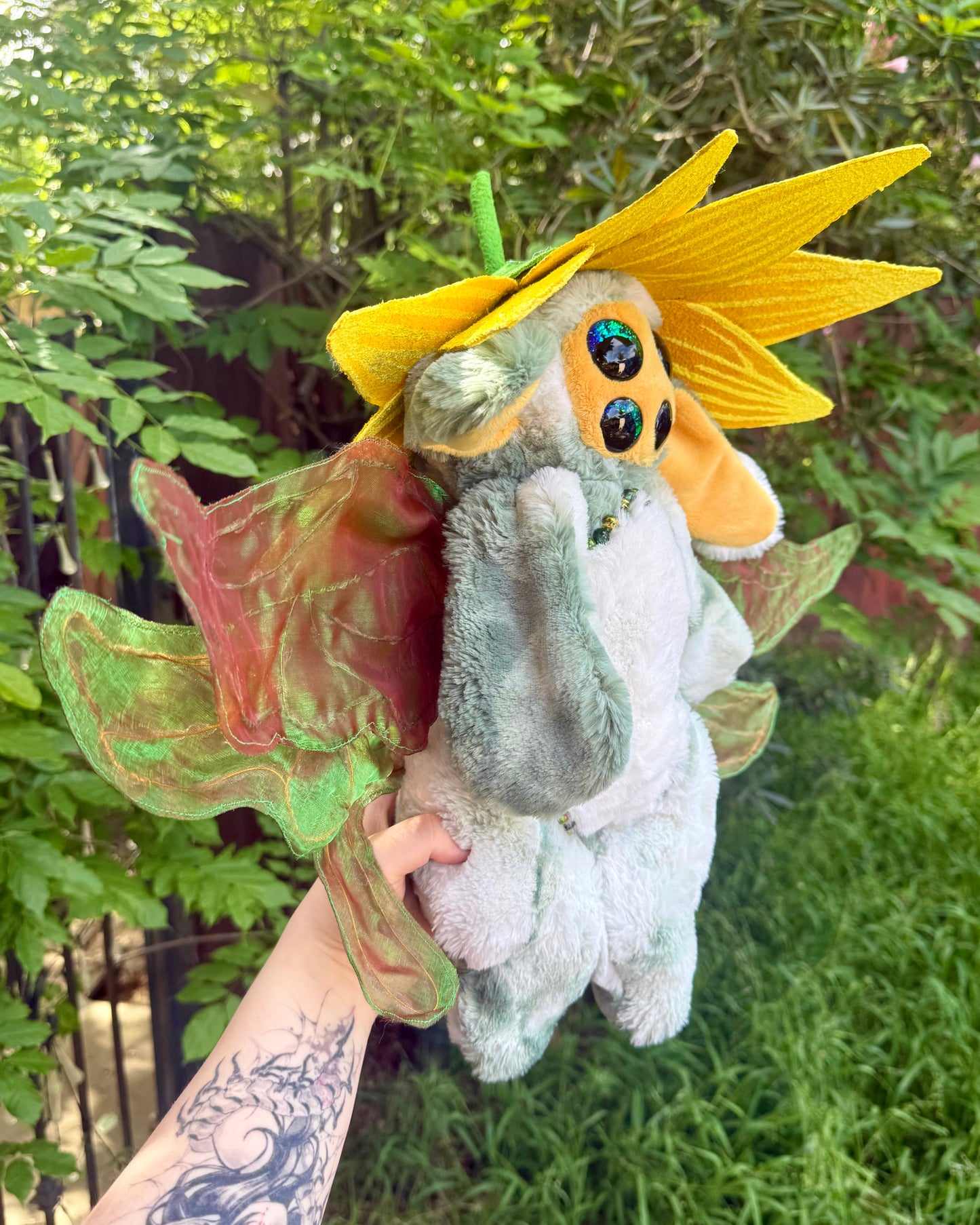 Petal * fairy plush *