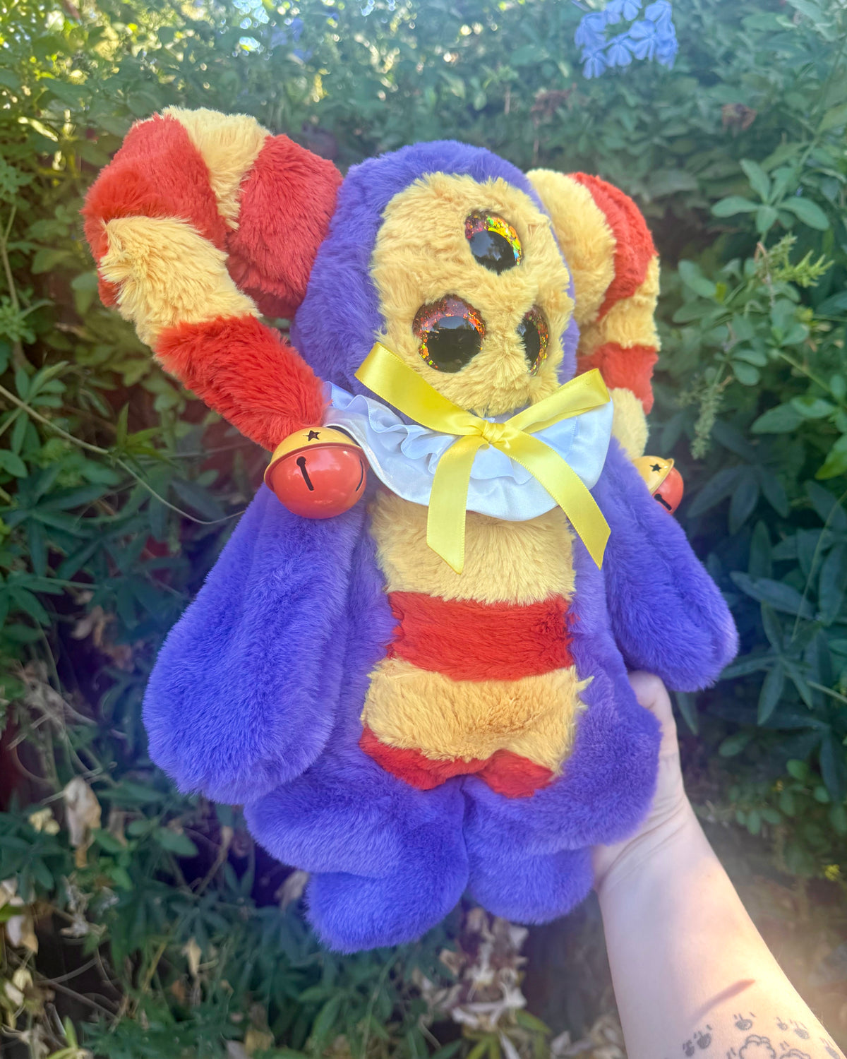Endora * halloween jester *