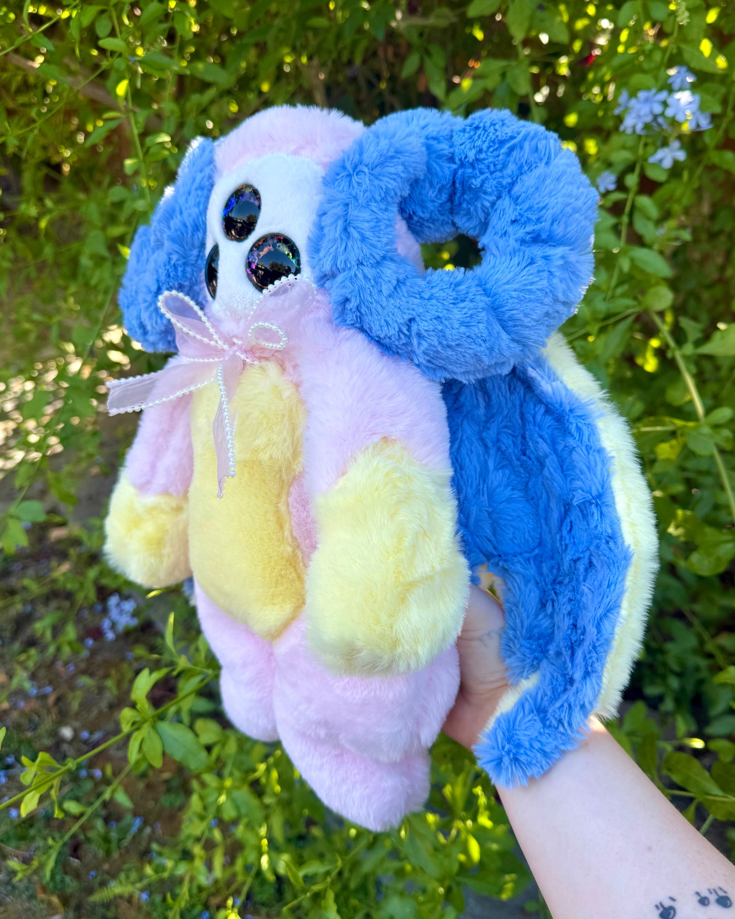 Froll *demon plushie *