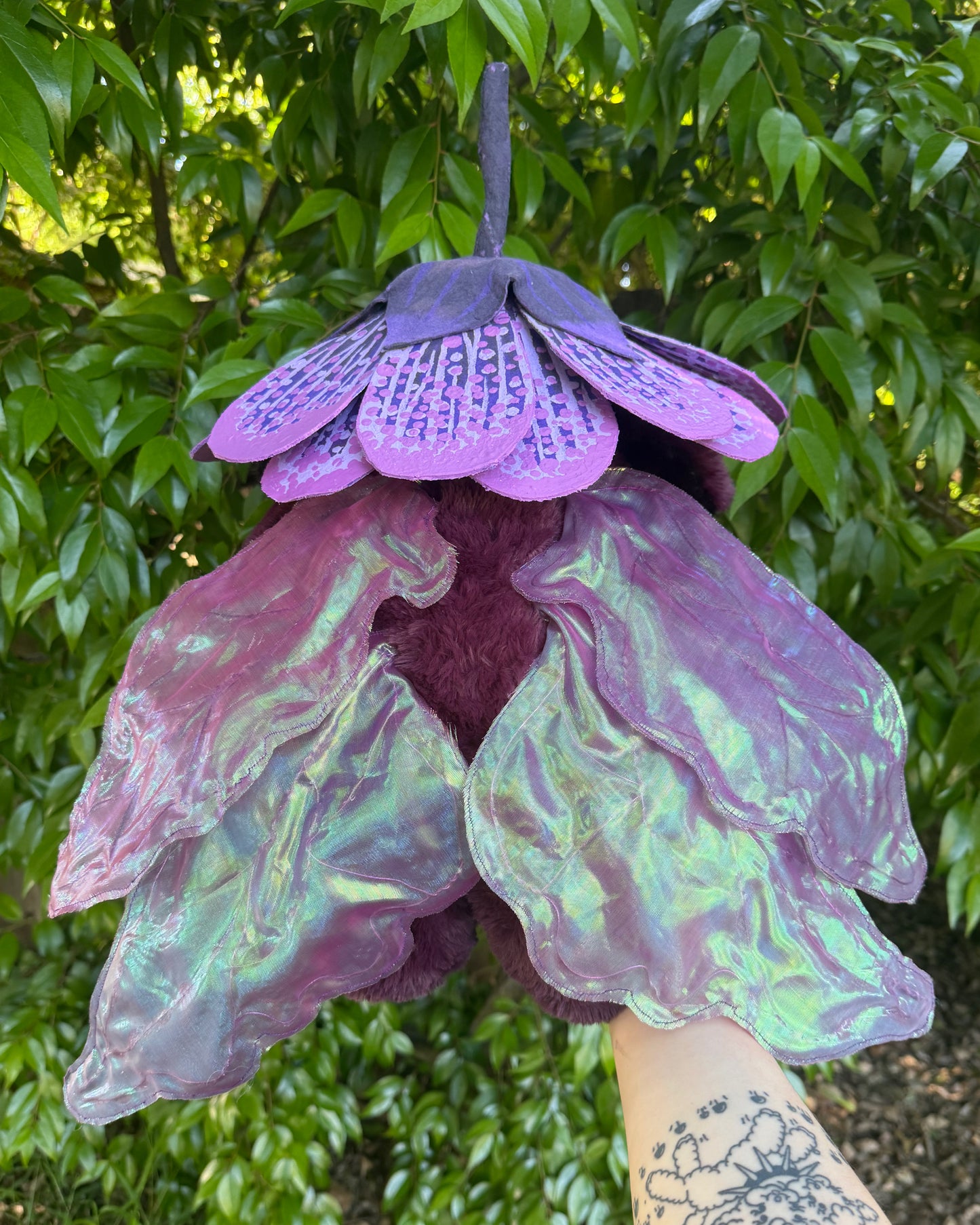 Elvira * fairy plush *