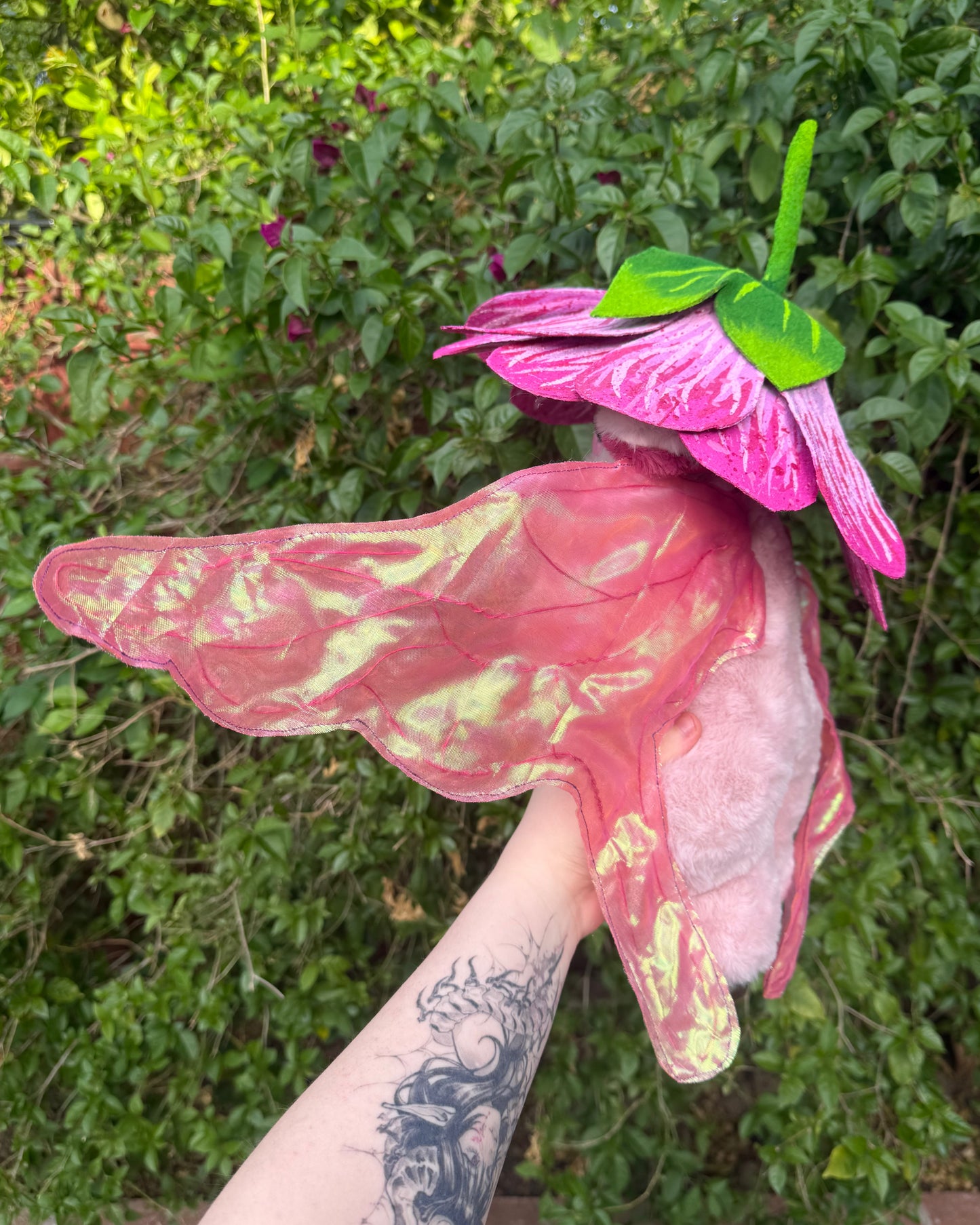 Paisley * fairy plush * ￼