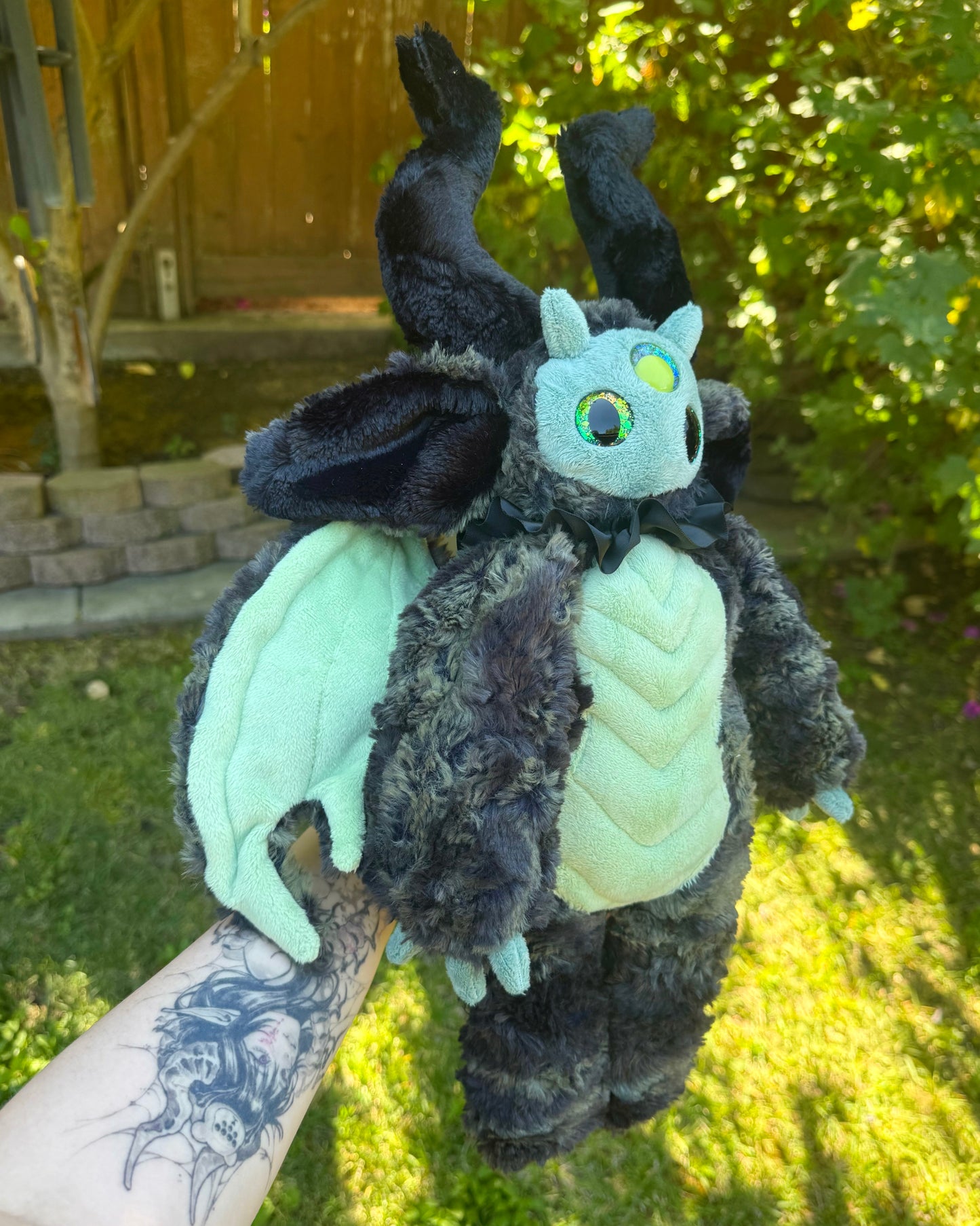 Drago * dragon plush *