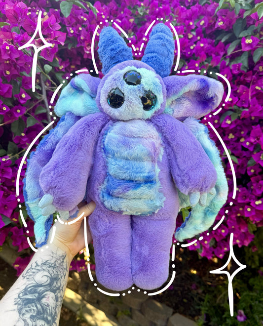 Elysia * dragon plush *