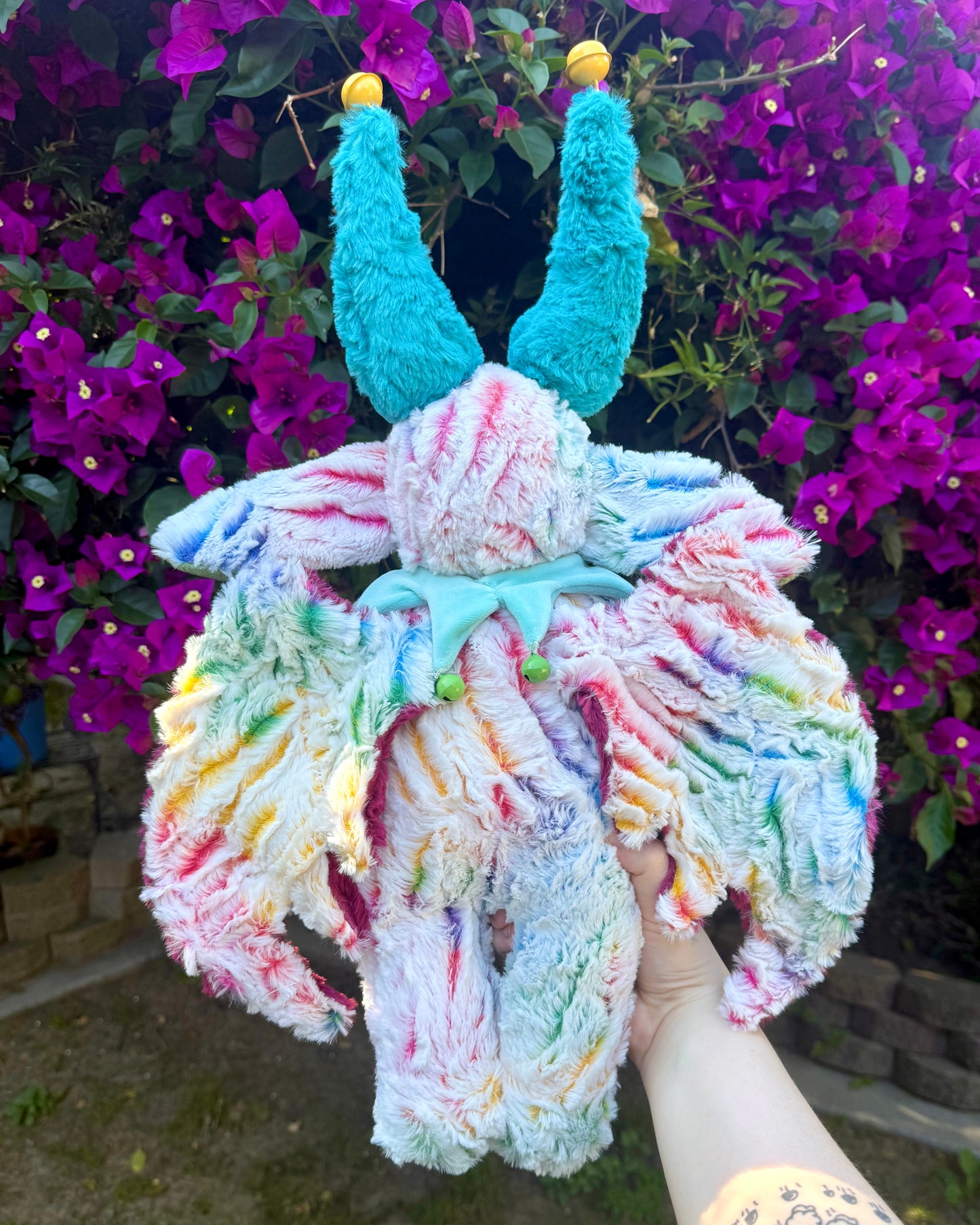 Twinkle * clown dragon *