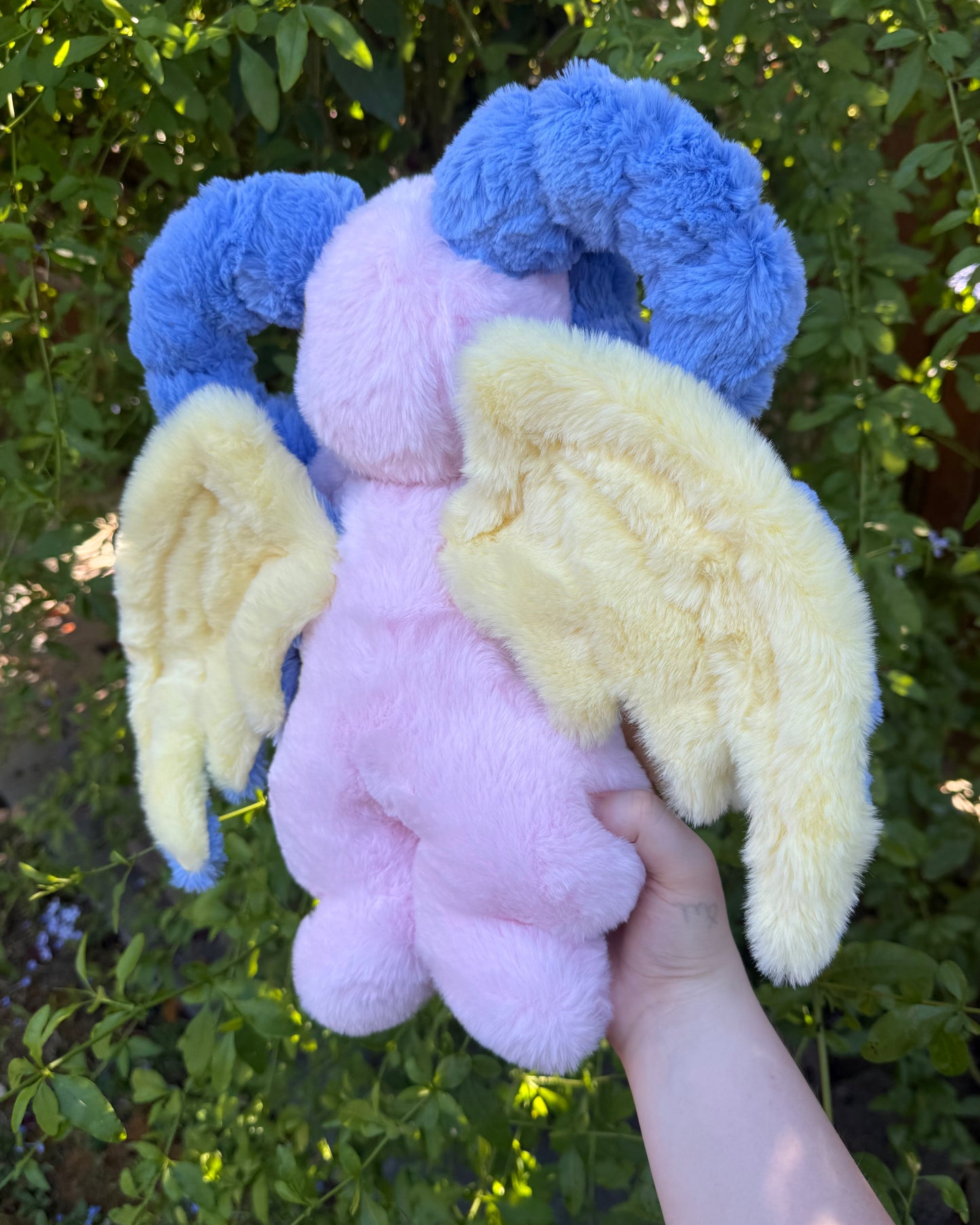 Froll *demon plushie *