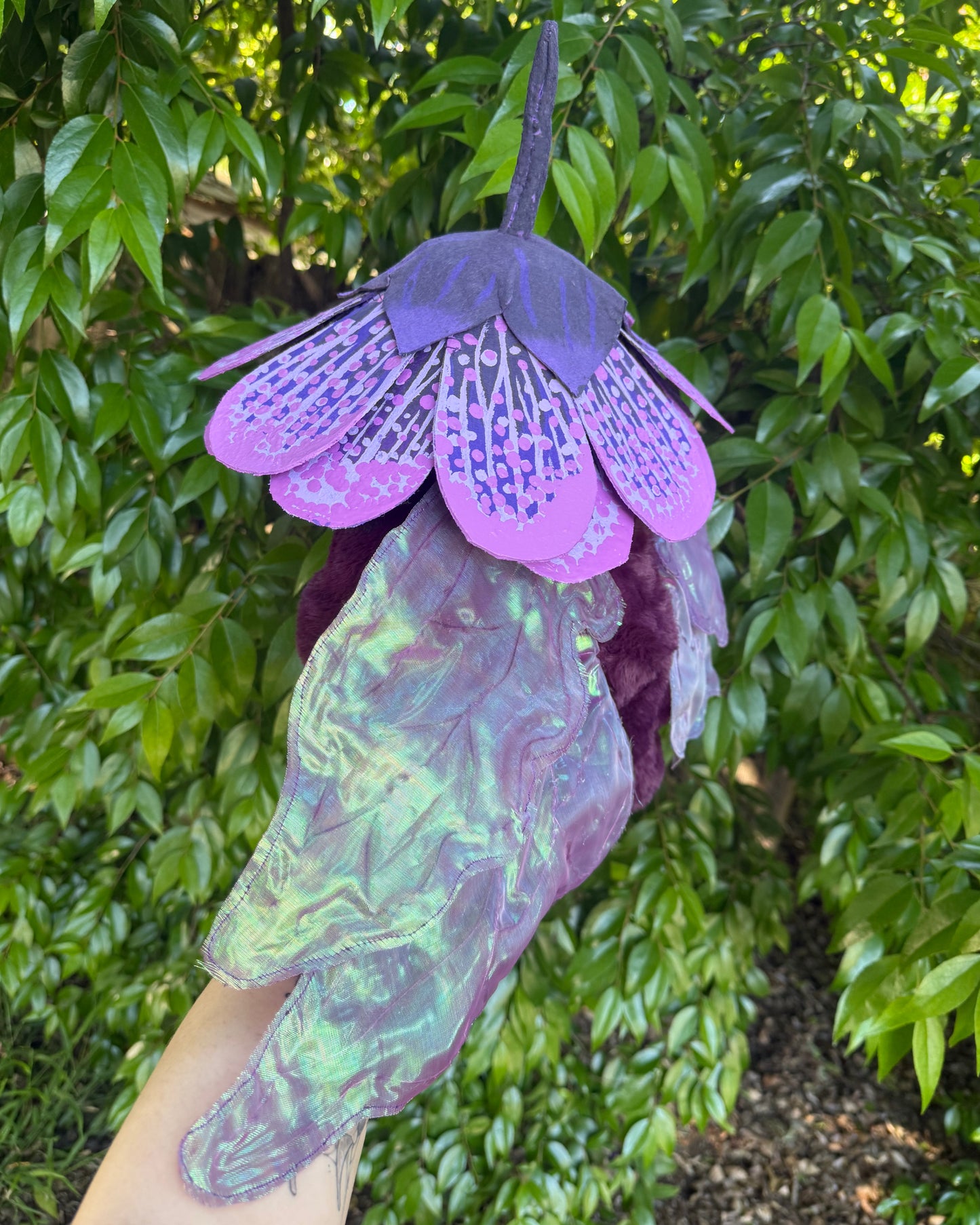 Elvira * fairy plush *