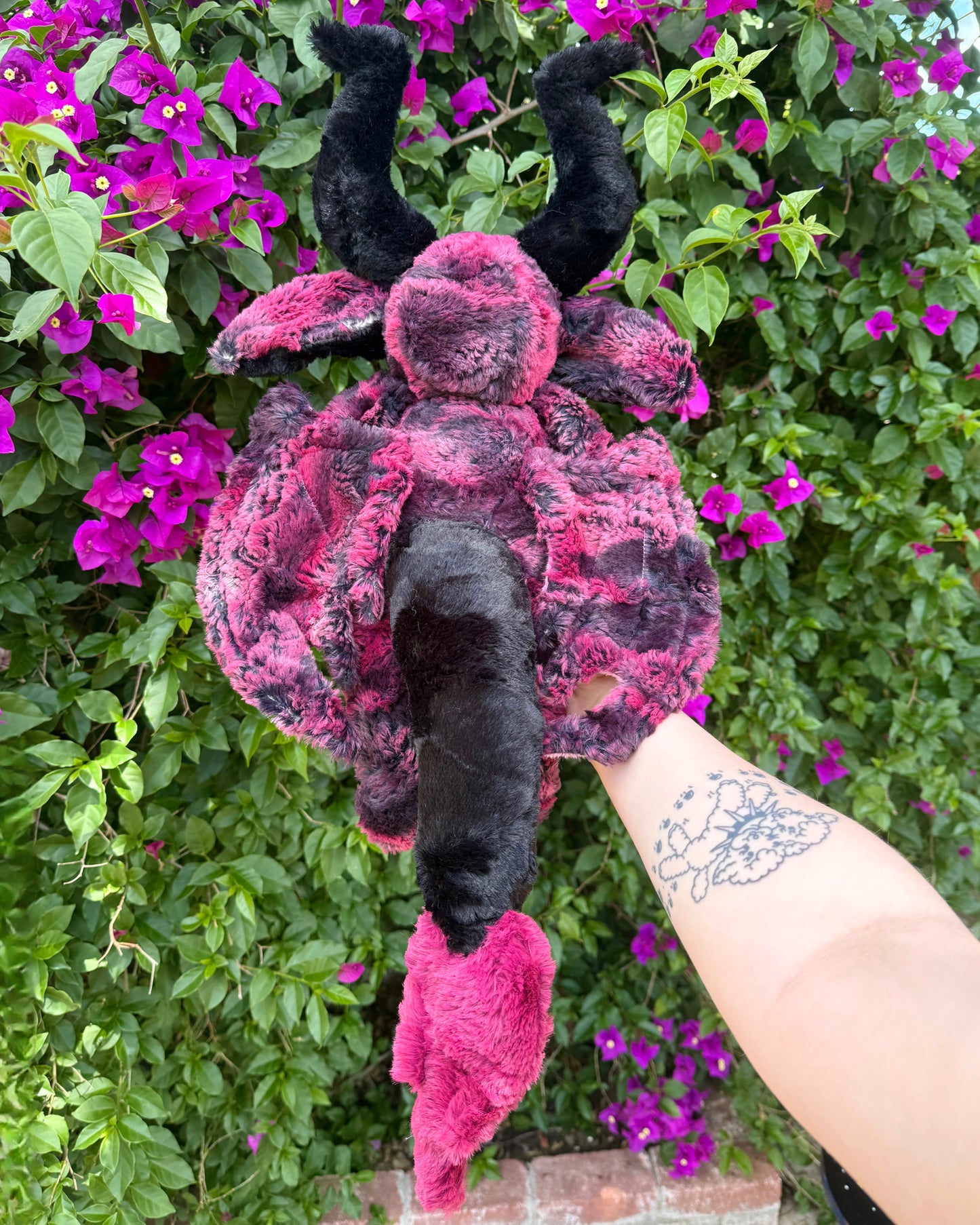 Galzra * dragon plush *